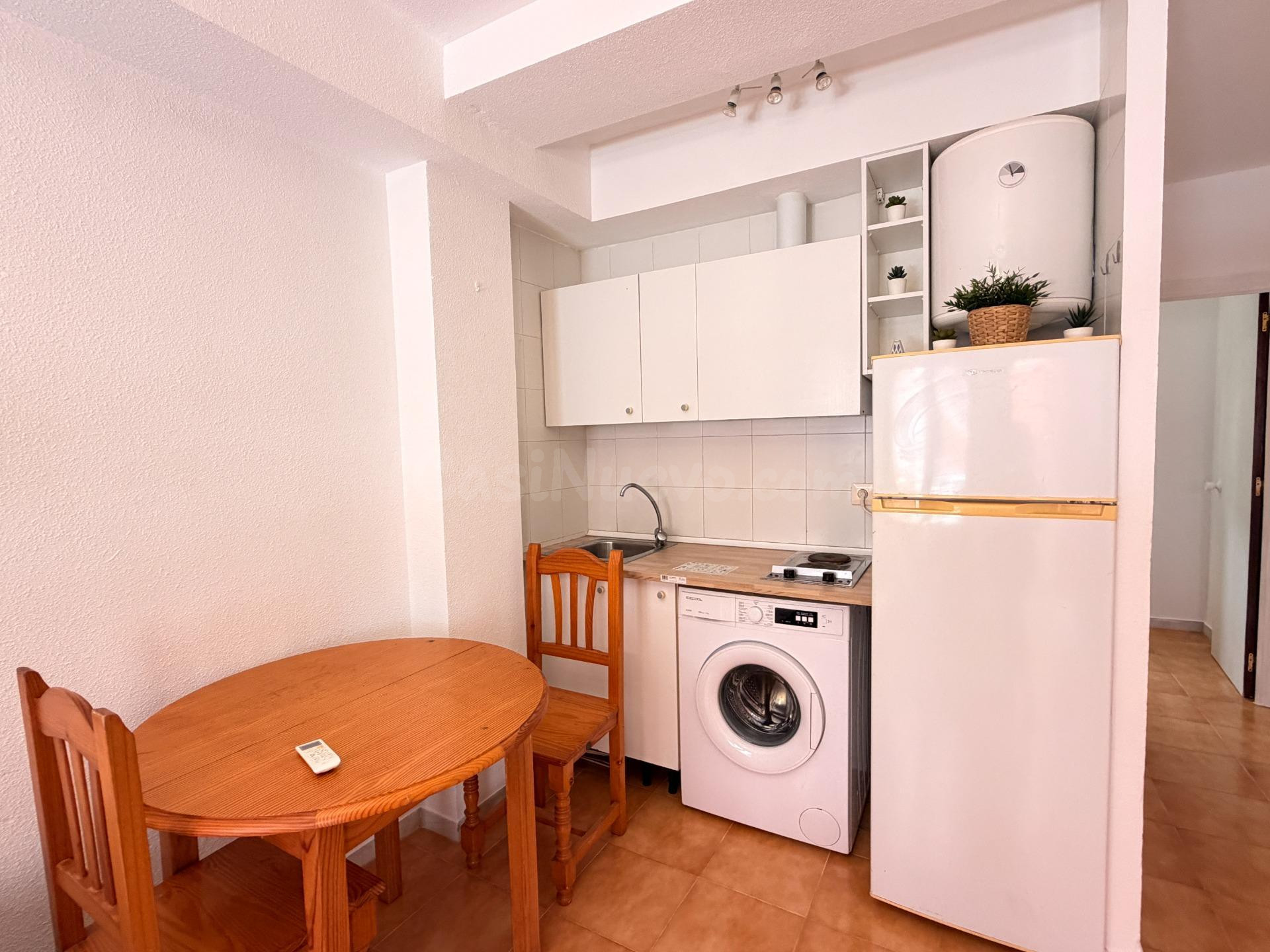 Piso 1 habitación 32m² en venta - La Mata pueblo - foto 4