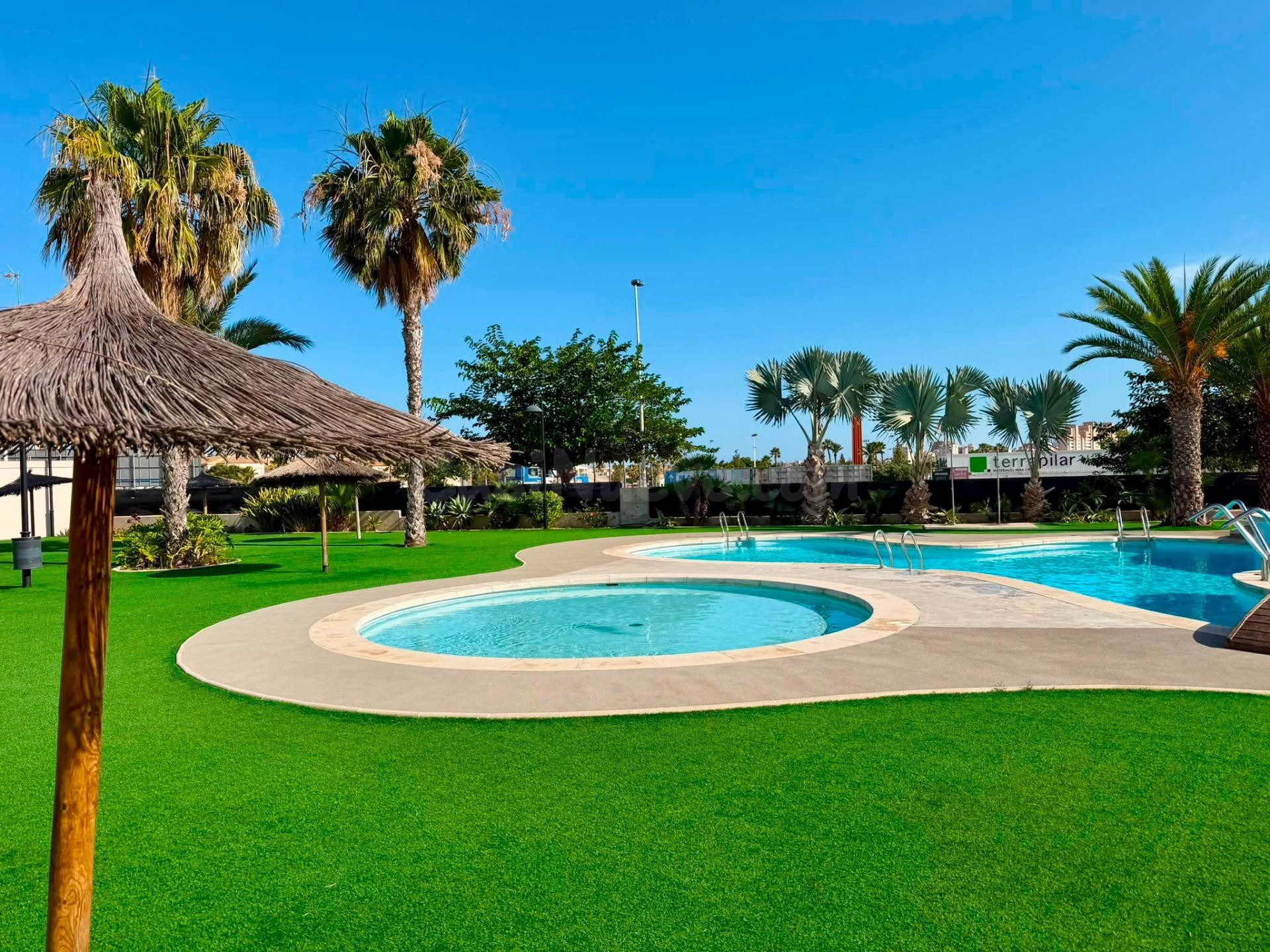 Planta baja 2 habitaciones 81m² en venta - Aguas Nuevas - foto 2