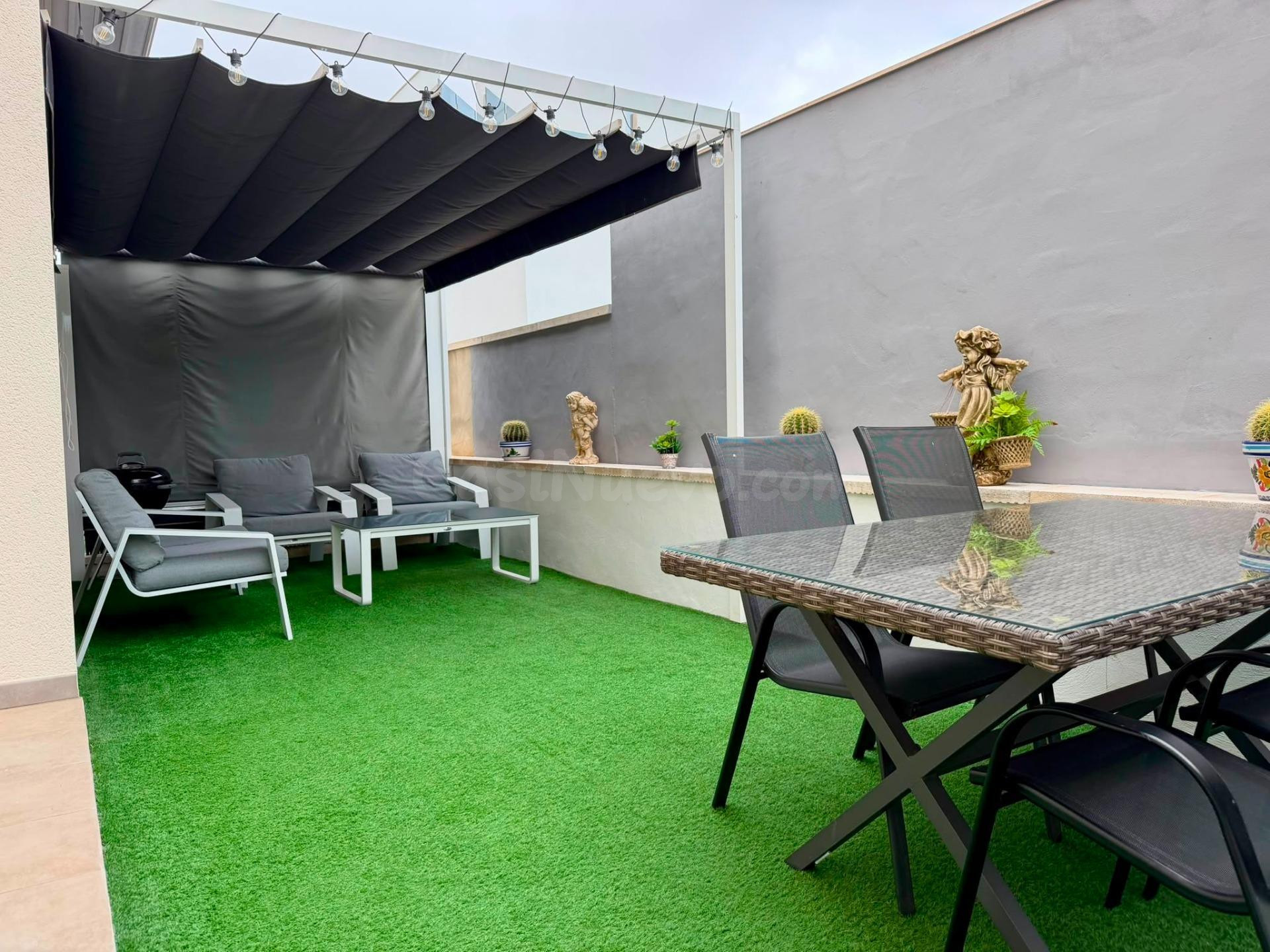 Planta baja 2 habitaciones 81m² en venta - Aguas Nuevas - foto 3