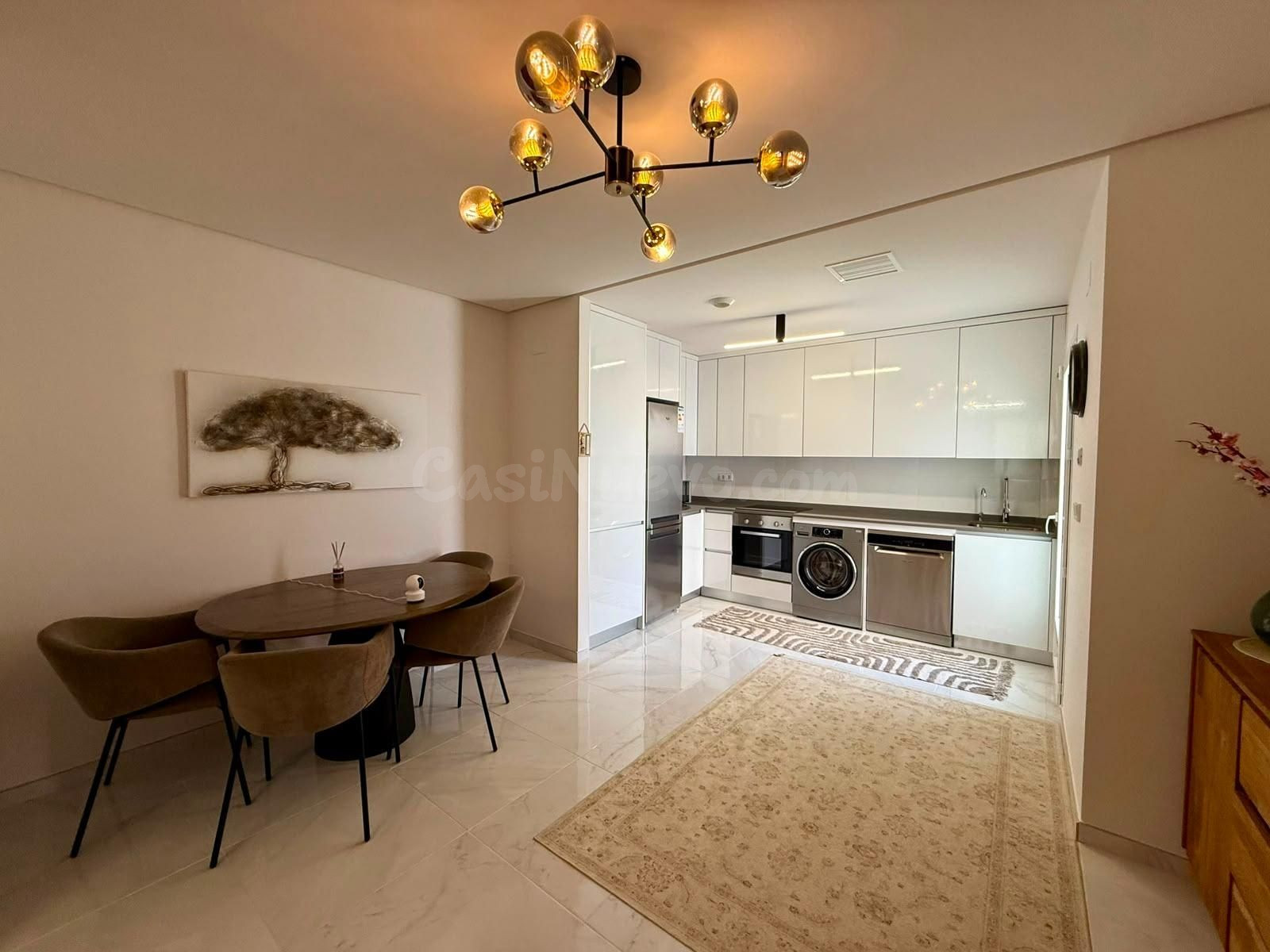 Planta baja 2 habitaciones 81m² en venta - Aguas Nuevas - foto 5