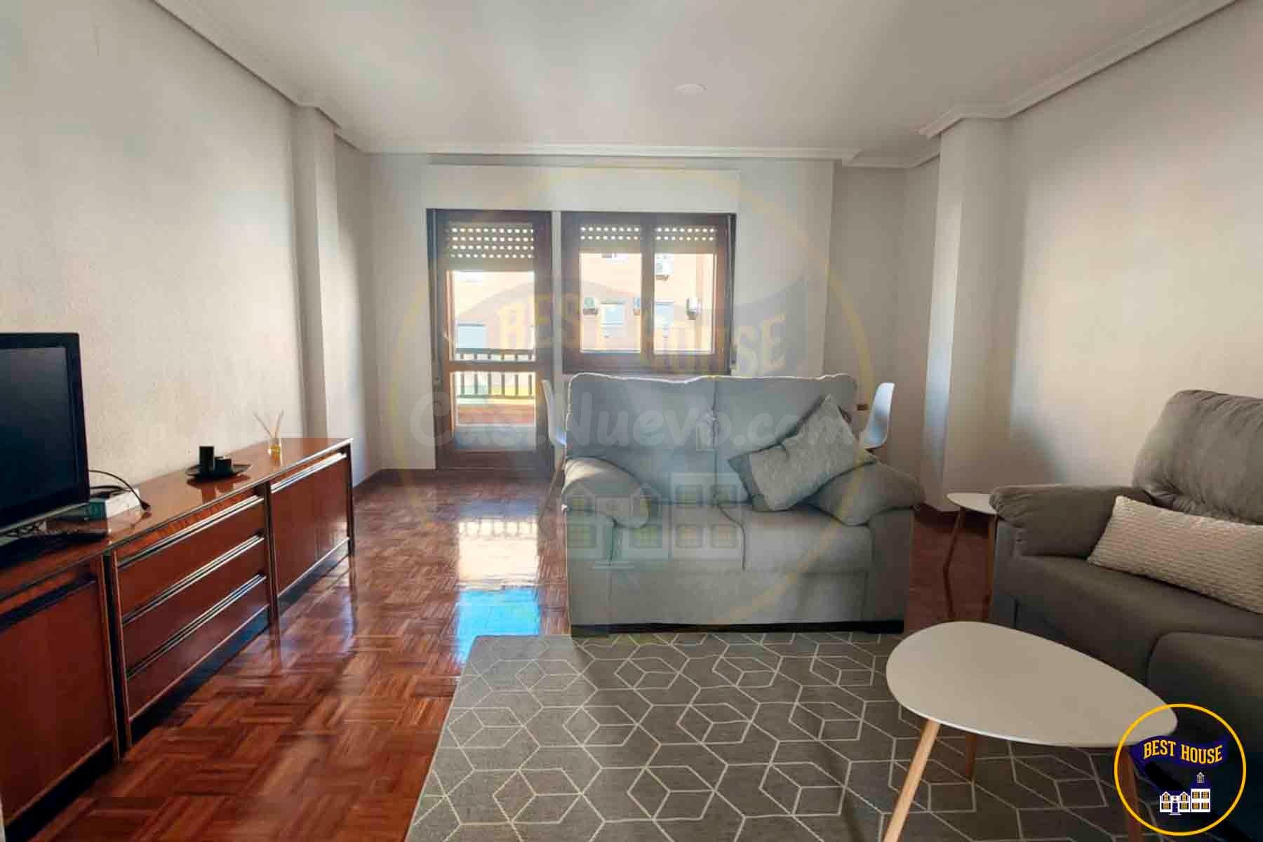PISO EN ALQUILER PARA ESTUDIANTES