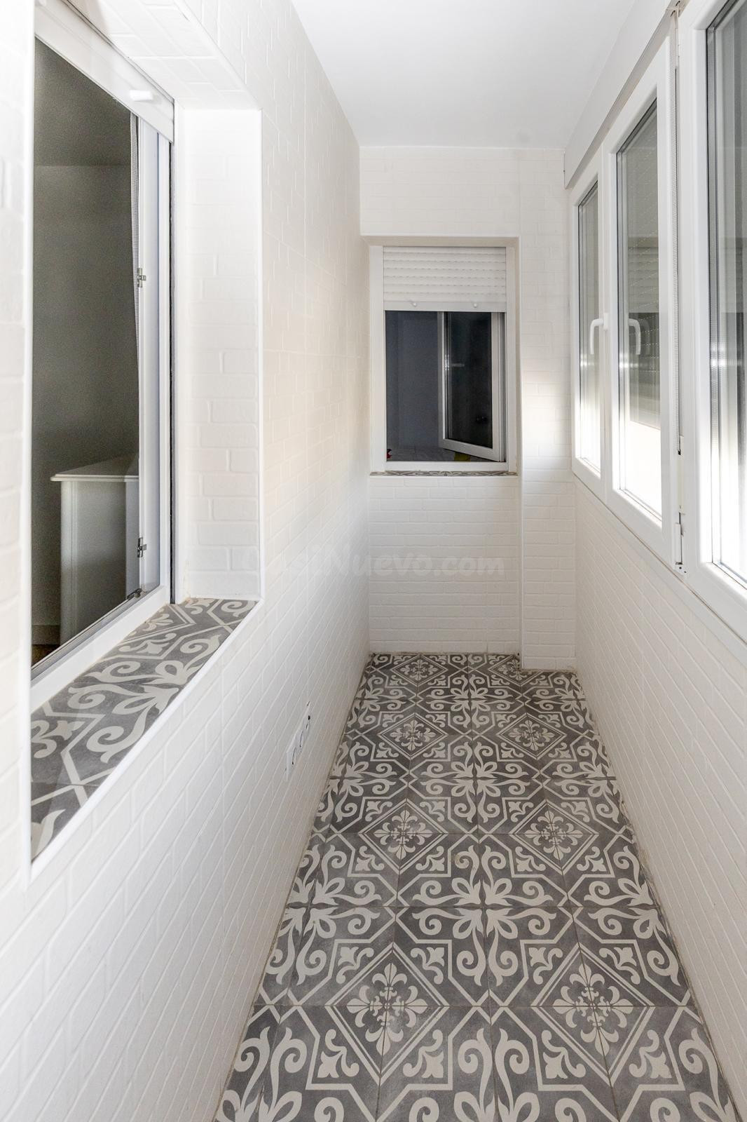 Reformada, ascensor, terraza, trastero... - foto 3