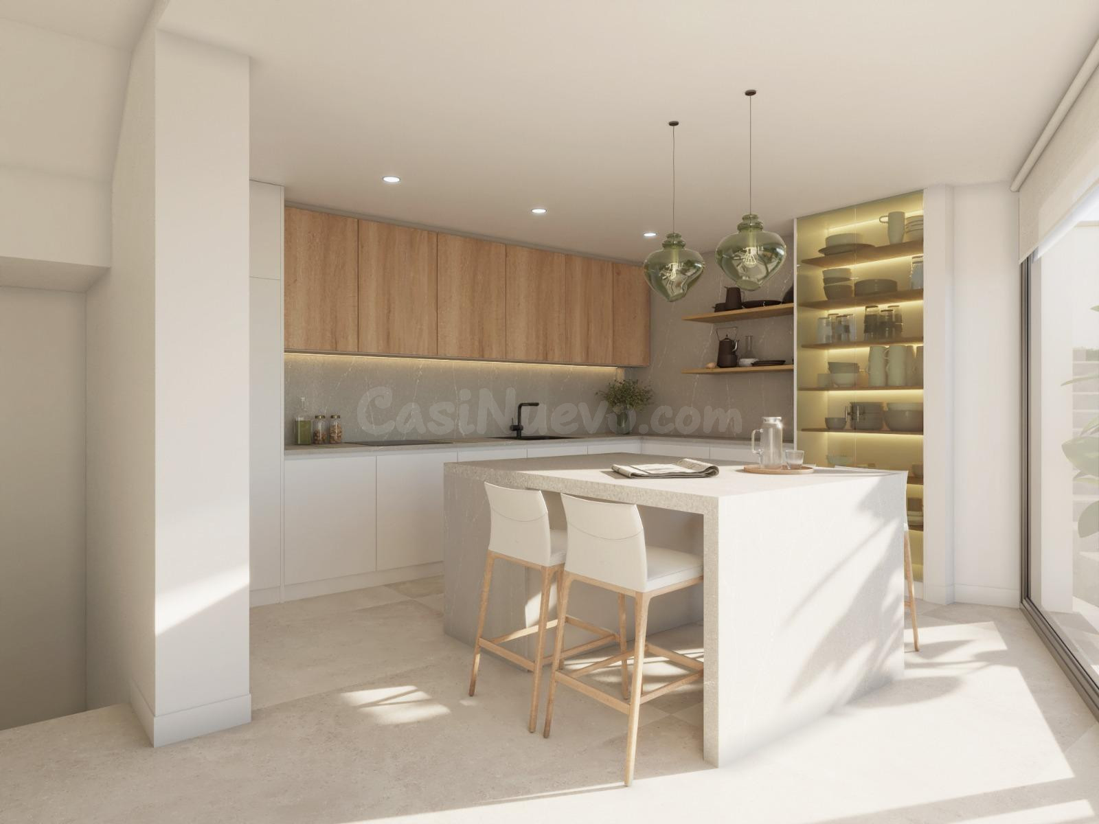 VILLA CONTEMPORÁNEA A ESTRENAR EN TORREBLANCA - foto 5