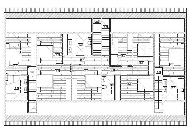 Dúplex de tres dormitorios y dos baños Reformado - foto 4
