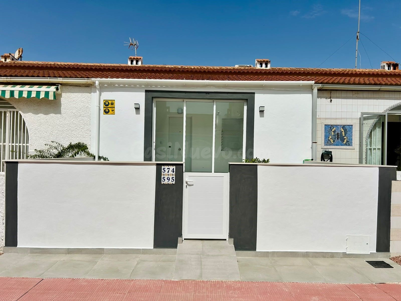 Bungalow 2 habitaciones 68m² en venta - Pueblo
