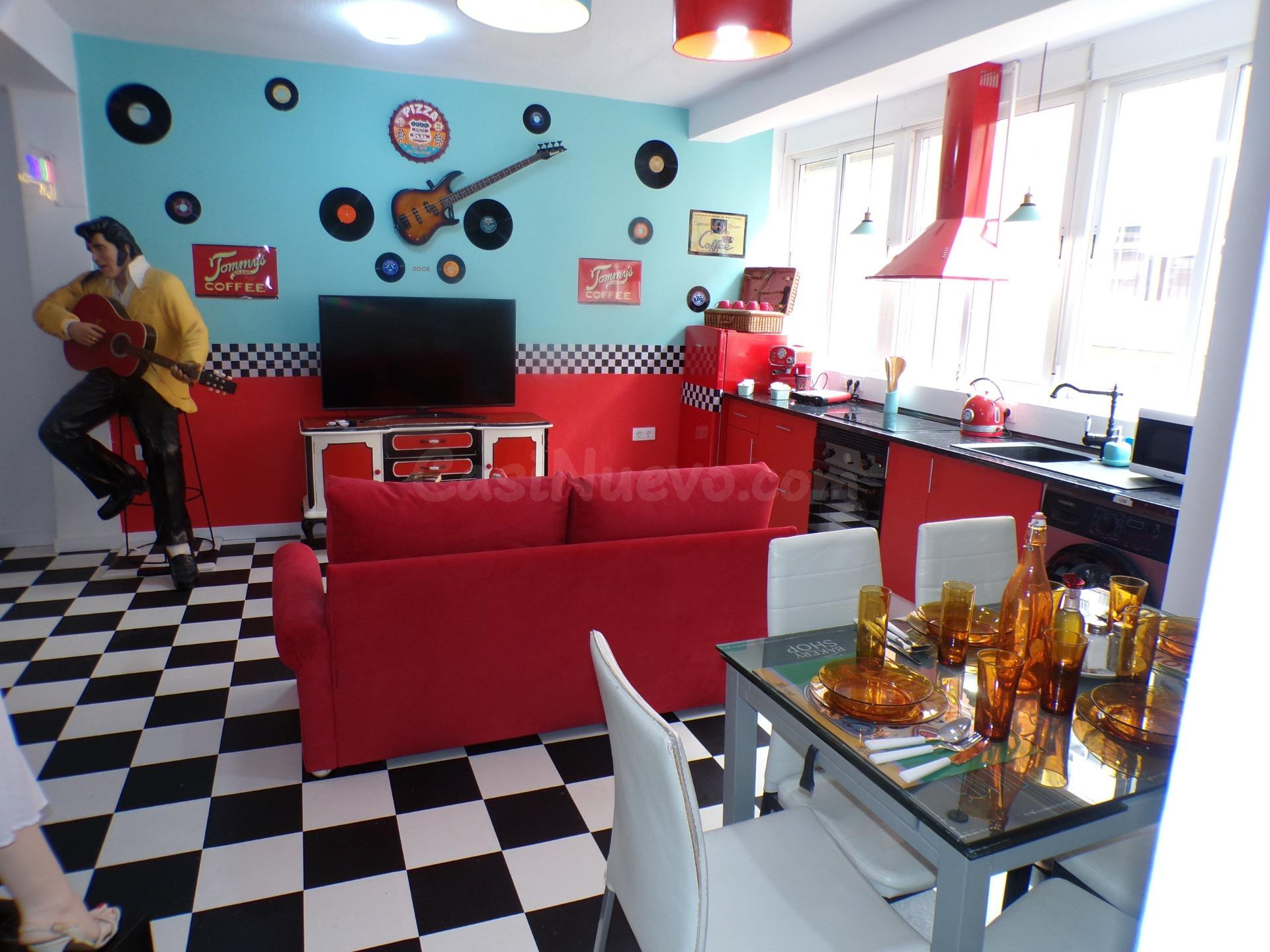 Piso 3 habitaciones 70m² en alquiler - Estacion