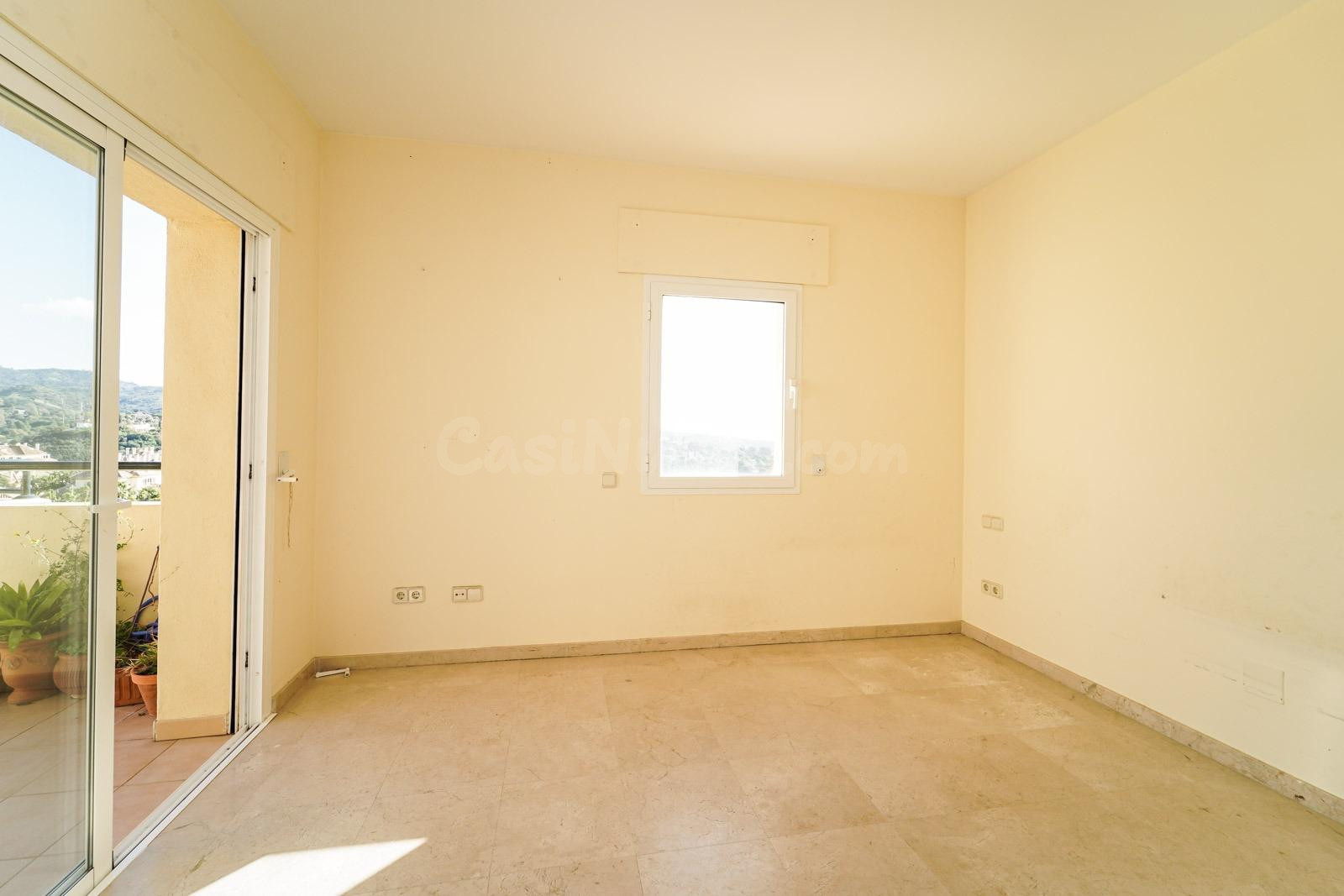 Piso amueblado 2 hab. en Vasari Village, La Manga Club – Alq - foto 3