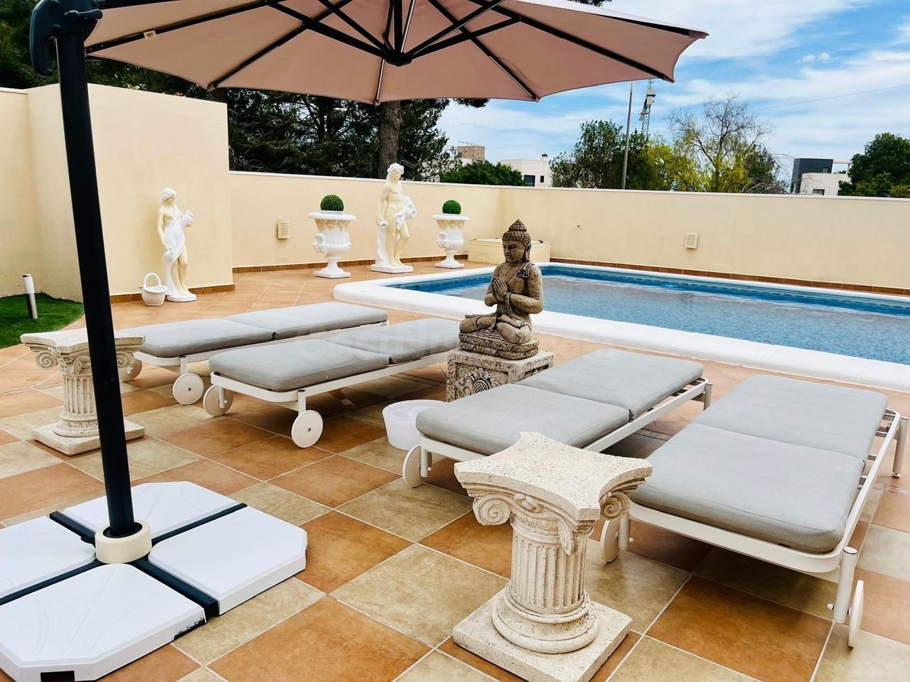 Villa 4 habitaciones 302m² en venta - Pueblo 9 - foto 3