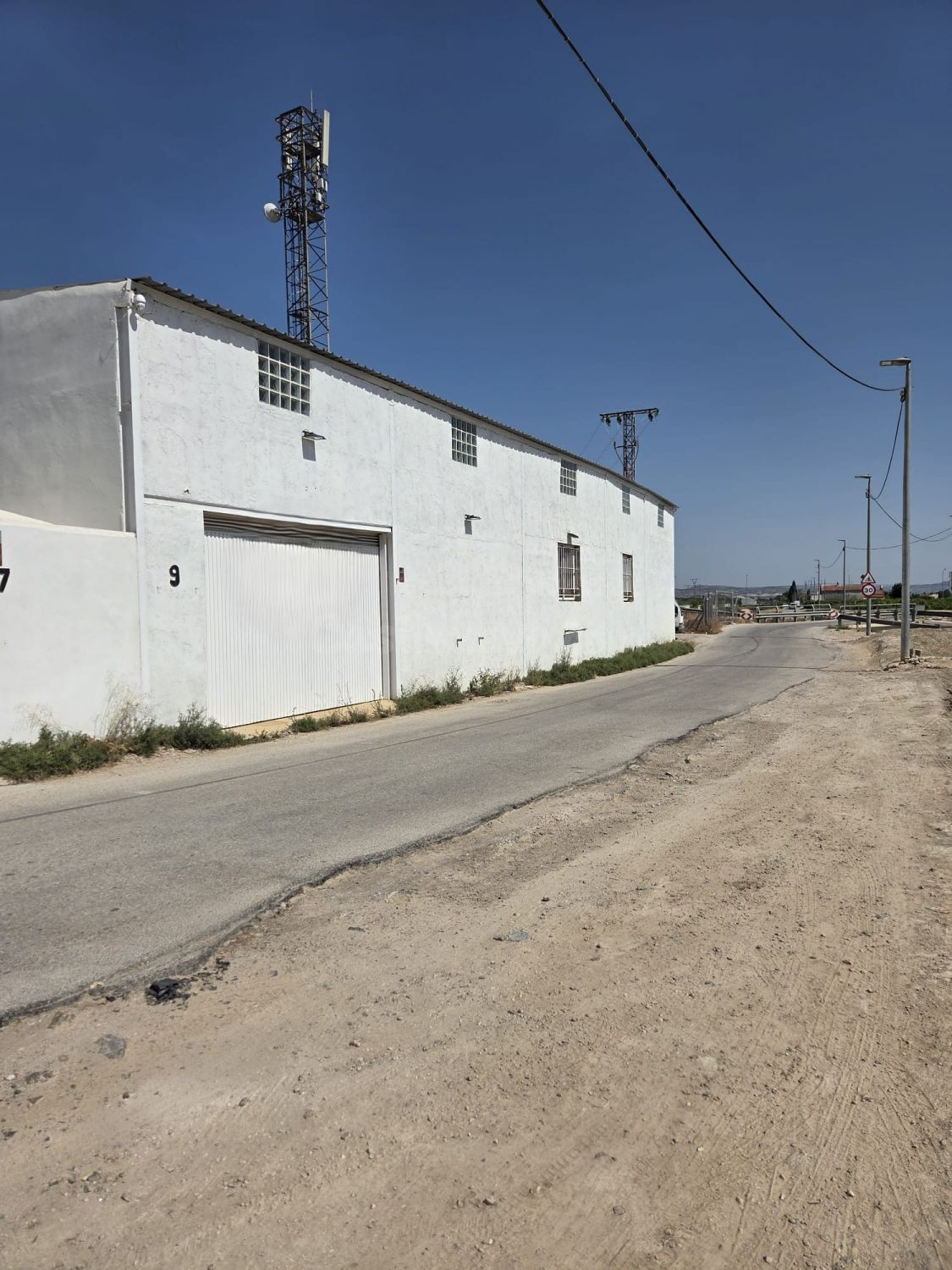 Local comercial 1m² en venta - Montepinar-La Aparecida-Raigu