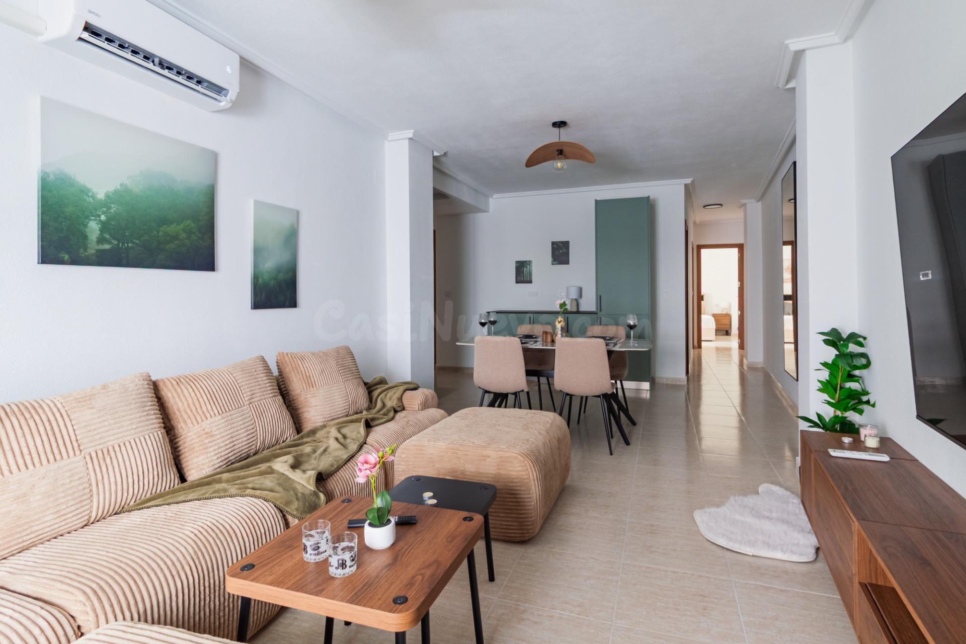 Apartamento 3 habitaciones 84m² en venta - Estacion de autobuses