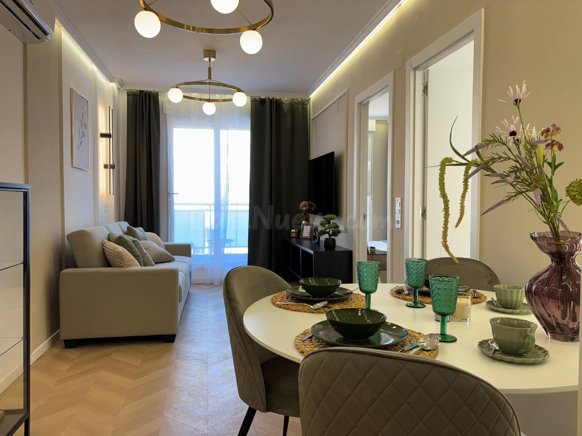 Apartamento 2 habitaciones 50m² en venta - Estacion de autobuses