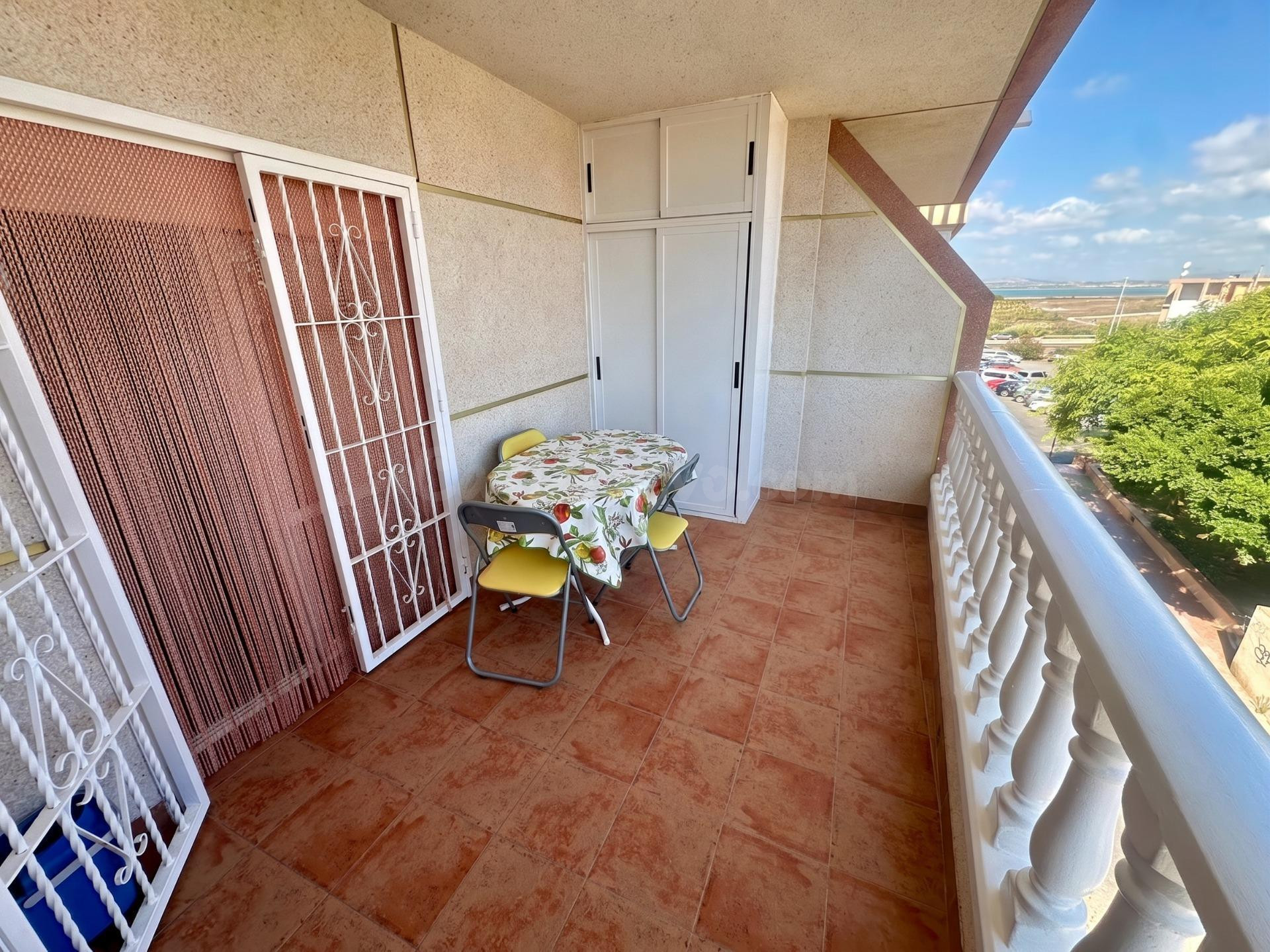 ¡Tu refugio en La Mata! Apartamento a pasos del mar ️✨