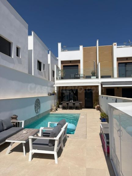 Casa 3 habitaciones 108m² en venta - San Pedro del Pinatar
