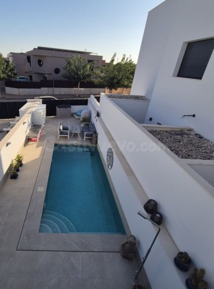 Casa 3 habitaciones 108m² en venta - San Pedro del Pinatar - foto 2