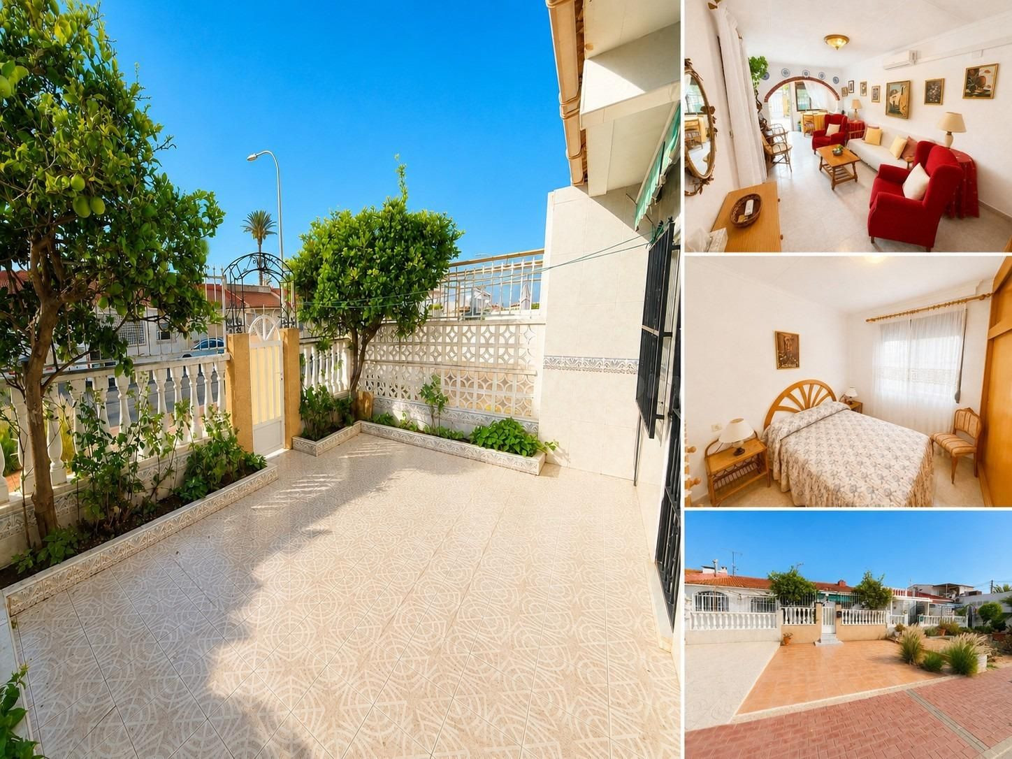 Oportunidad bungalow SUR en Torretas