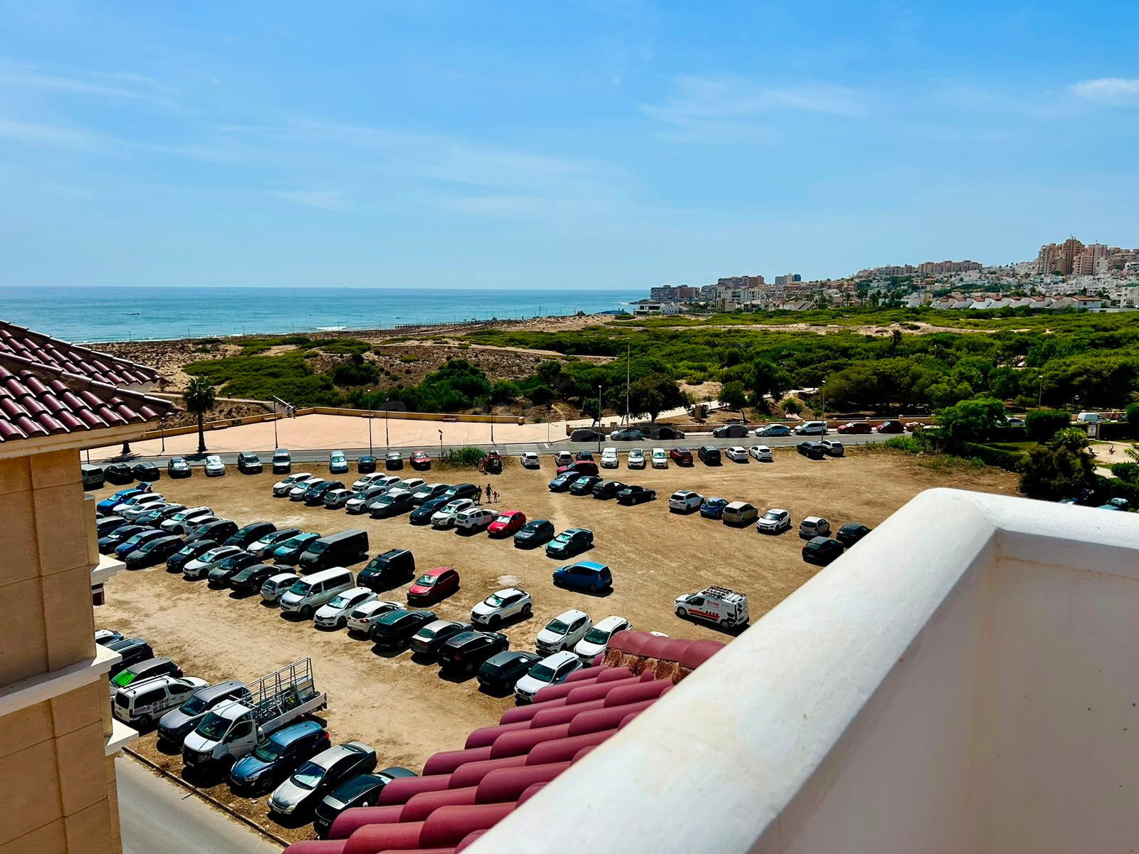 Apartamento 1 habitación 43m² en venta - Los Europeos
