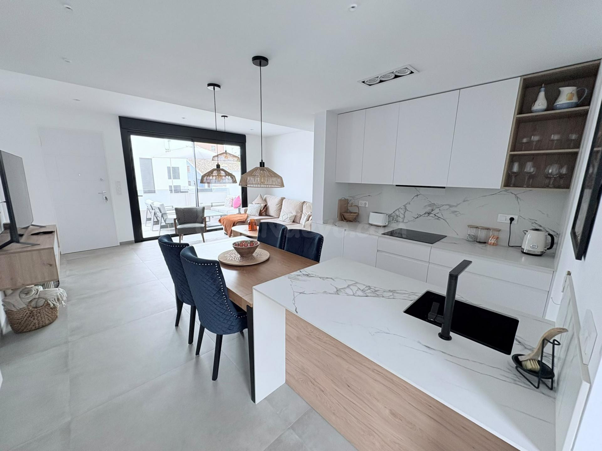 Ático 3 habitaciones 83m² en venta - Villa alegría - foto 2