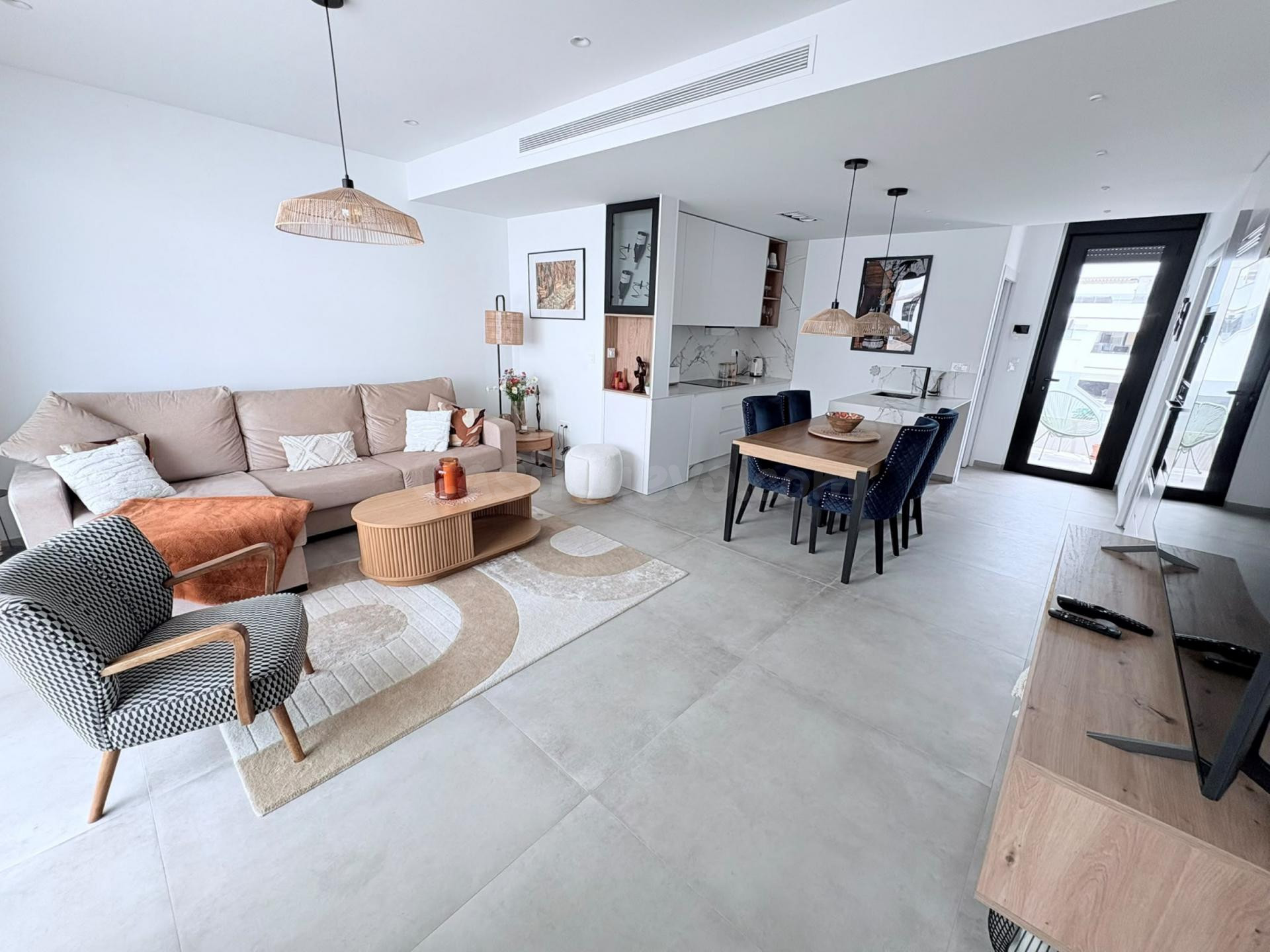 Ático 3 habitaciones 83m² en venta - Villa alegría - foto 4