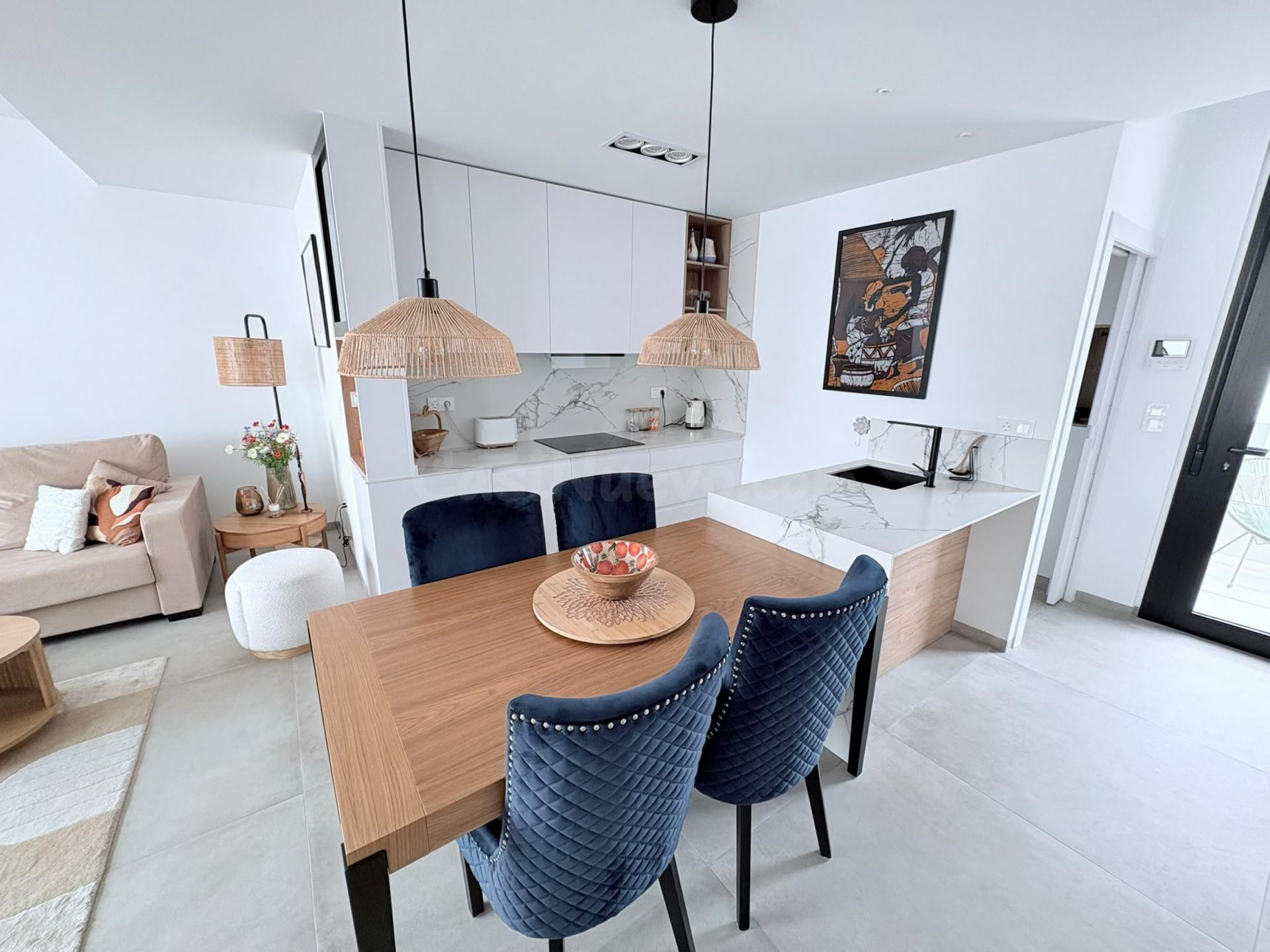 Ático 3 habitaciones 83m² en venta - Villa alegría - foto 5