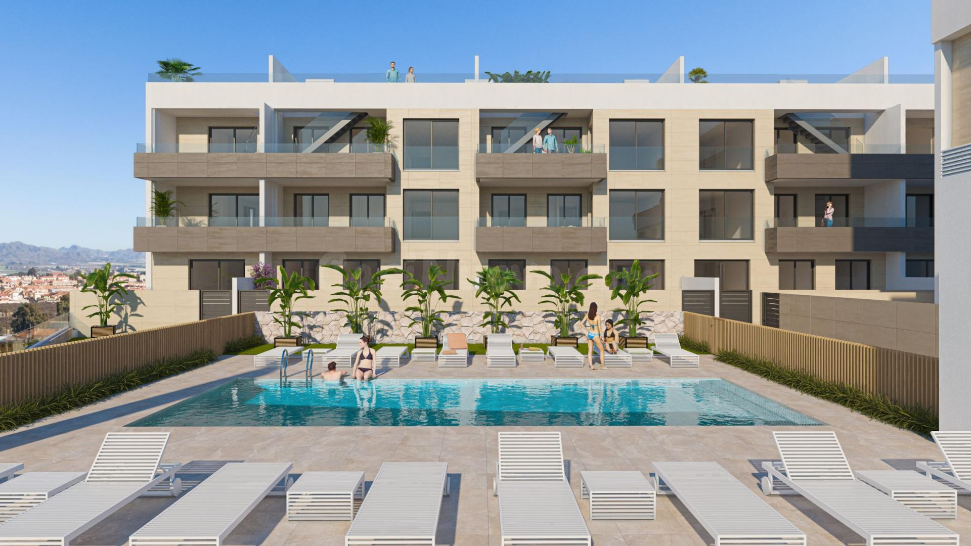 Apartamento 3 habitaciones 103m² en venta - Centro