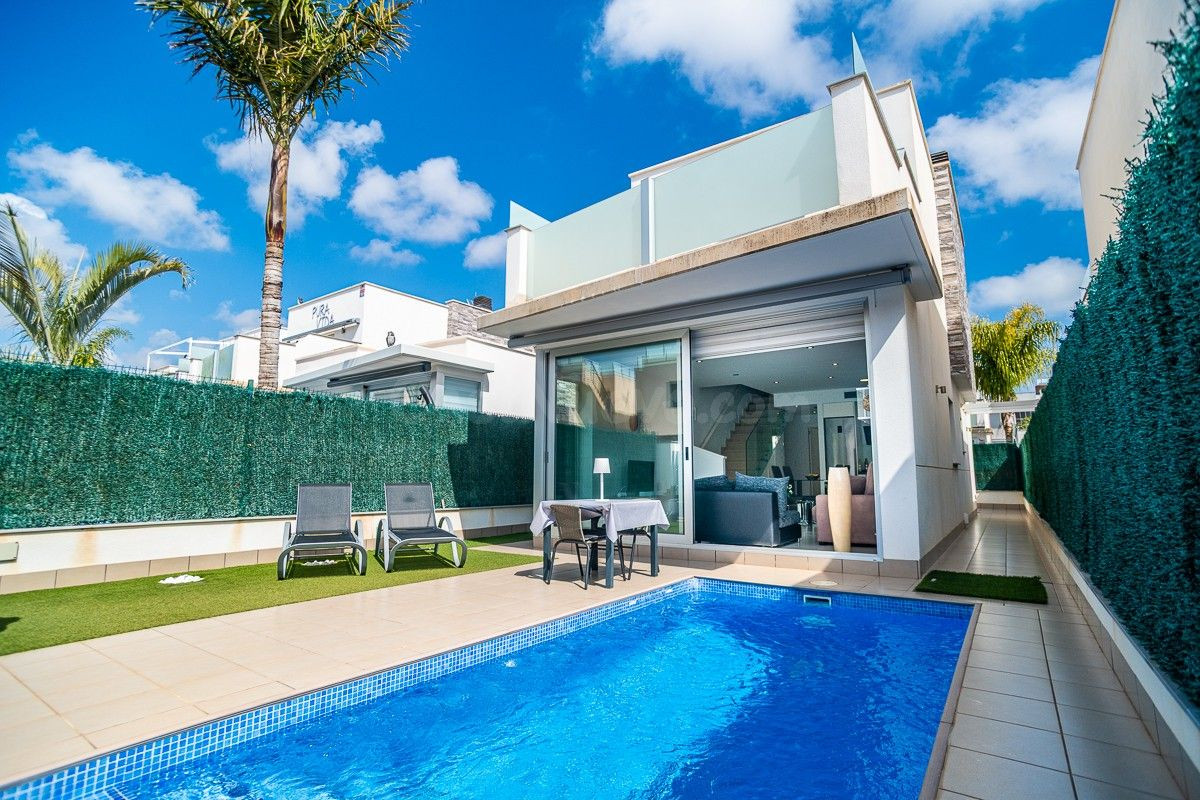 Villa 3 habitaciones 109m² en venta - Lo Pagán