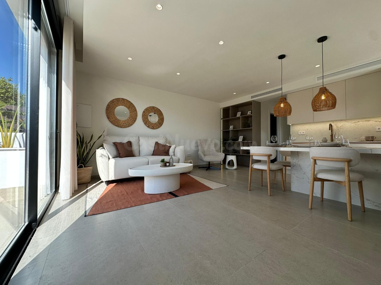 Villa 2 habitaciones 62m² en venta - San Javier - foto 3