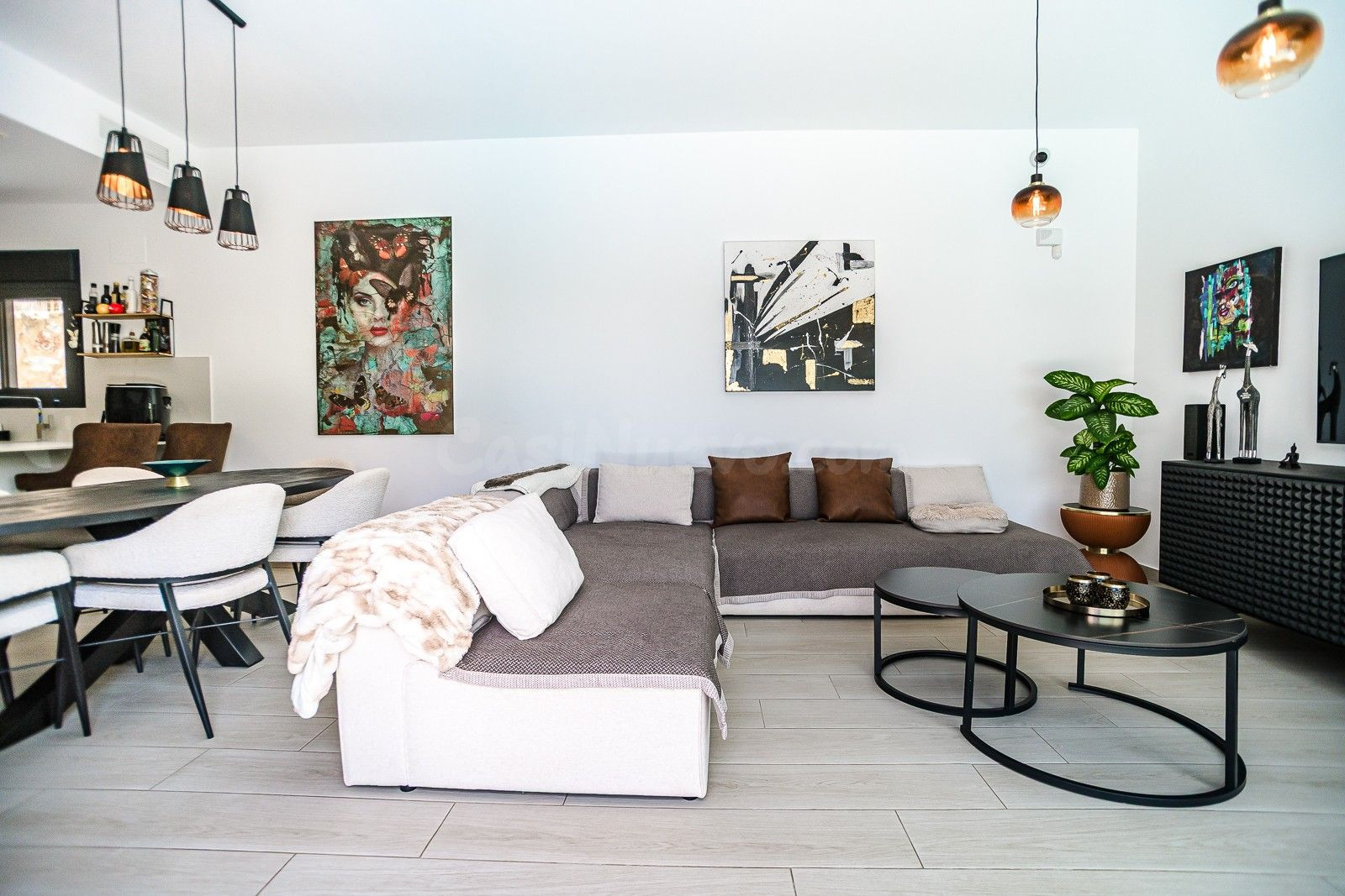Villa 3 habitaciones 120m² en venta - Comunidad valenciana - foto 5