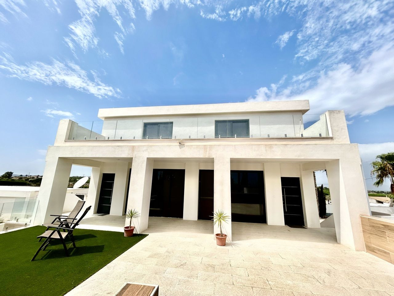 Villa 8 habitaciones 377m² en venta - Pueblo 8 - foto 2