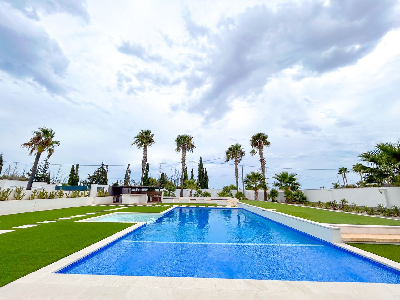 Villa 8 habitaciones 377m² en venta - Pueblo 8 - foto 5