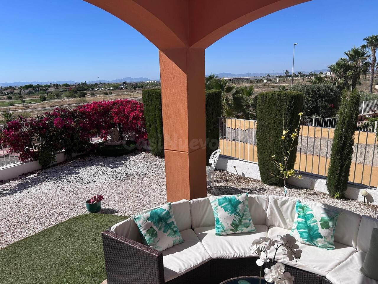Apartamento 2 habitaciones en venta - Altaona golf and count - foto 3