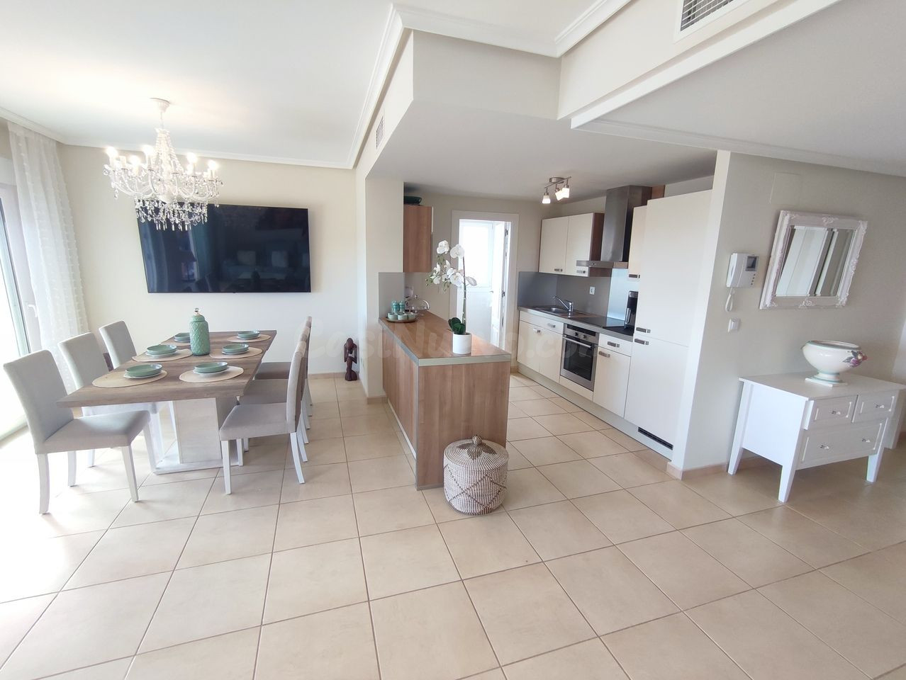 Apartamento 2 habitaciones en venta - Altaona golf and count - foto 4