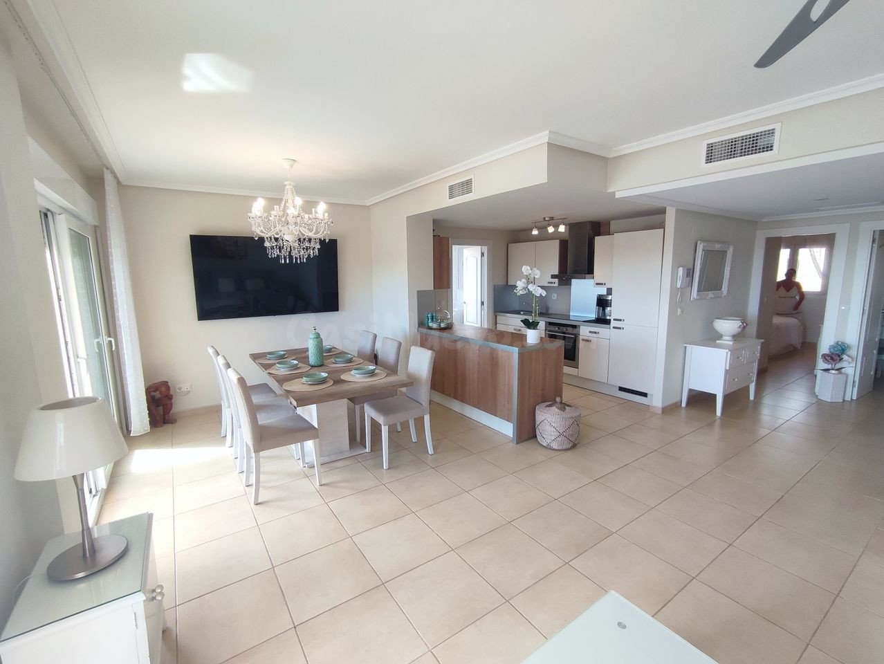Apartamento 2 habitaciones en venta - Altaona golf and count - foto 5