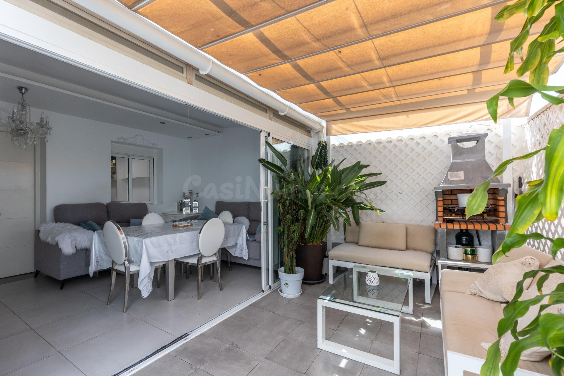 Espectacular Bungalow Reformado en Torreta III con Piscina C - foto 3