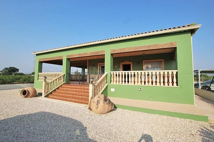 Finca rústica 2 habitaciones 247m² en venta - Comunidad vale