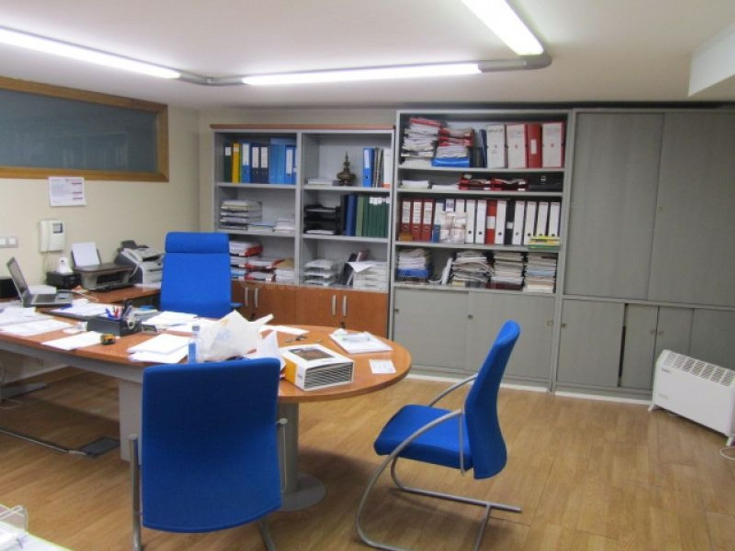 Oficina 37m² en alquiler - La Parda - foto 2