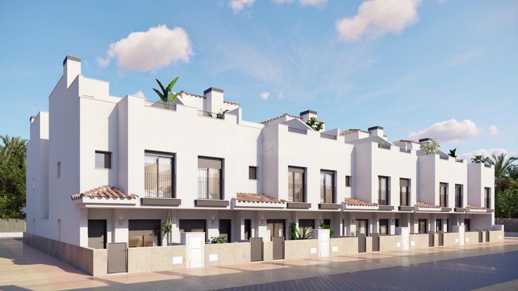 Casa de pueblo en Venta en Santa Rosalia Murcia - foto 2