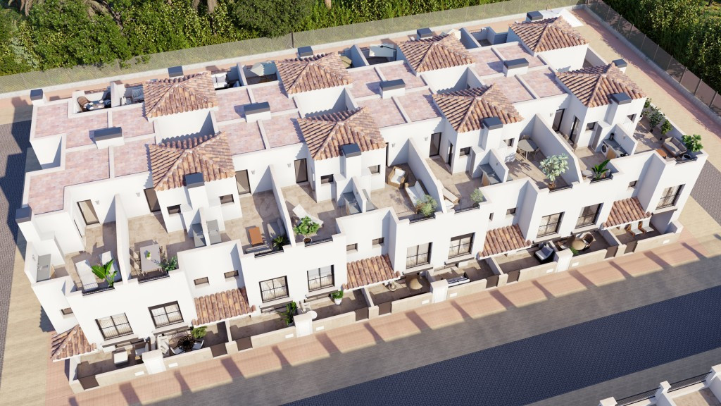 Casa de pueblo en Venta en Santa Rosalia Murcia - foto 4