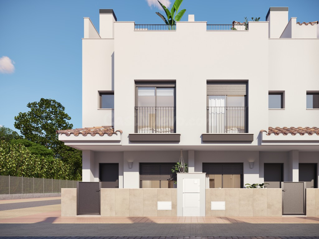 Casa de pueblo en Venta en Santa Rosalia Murcia - foto 5