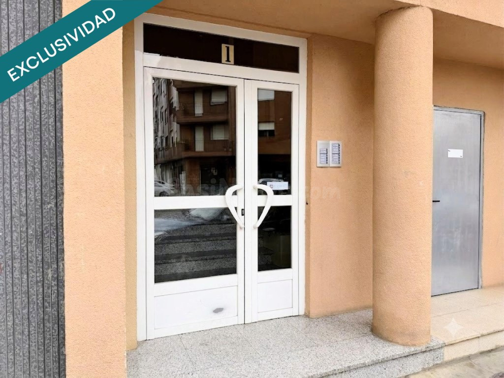 MAGNÍFICO PISO CÉNTRICO EN VEGUELLINA DE ÓRBIGO - foto 2