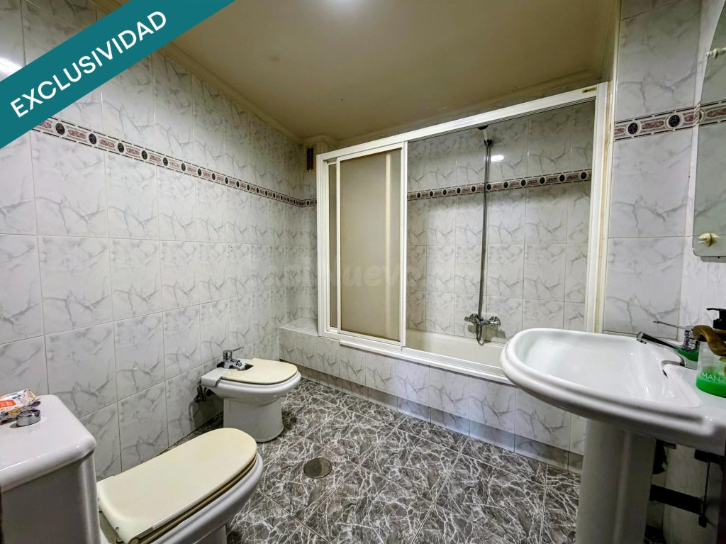 MAGNÍFICO PISO CÉNTRICO EN VEGUELLINA DE ÓRBIGO - foto 3