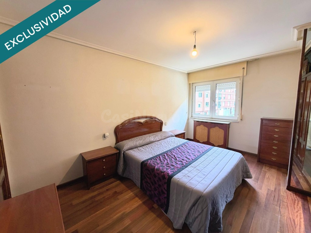 MAGNÍFICO PISO CÉNTRICO EN VEGUELLINA DE ÓRBIGO - foto 4