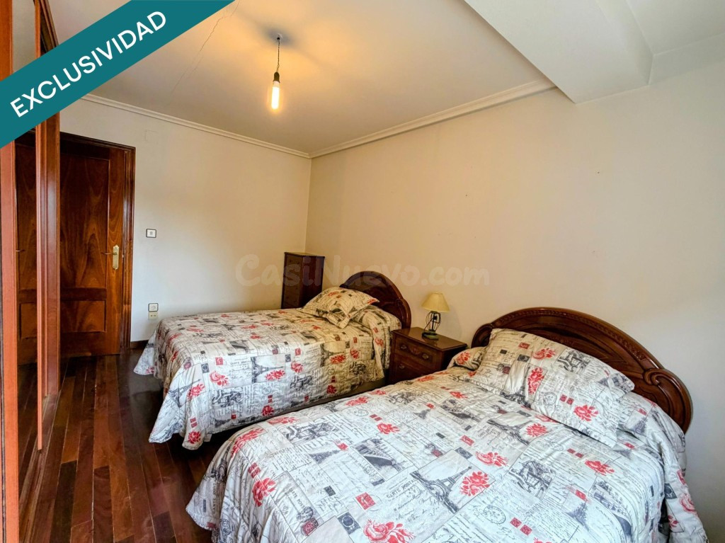 MAGNÍFICO PISO CÉNTRICO EN VEGUELLINA DE ÓRBIGO - foto 5