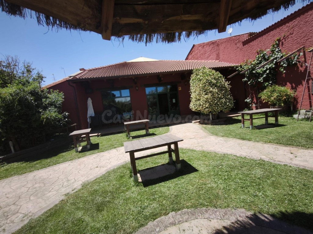 Bar/Restaurante en Alija Del Infundado - foto 2