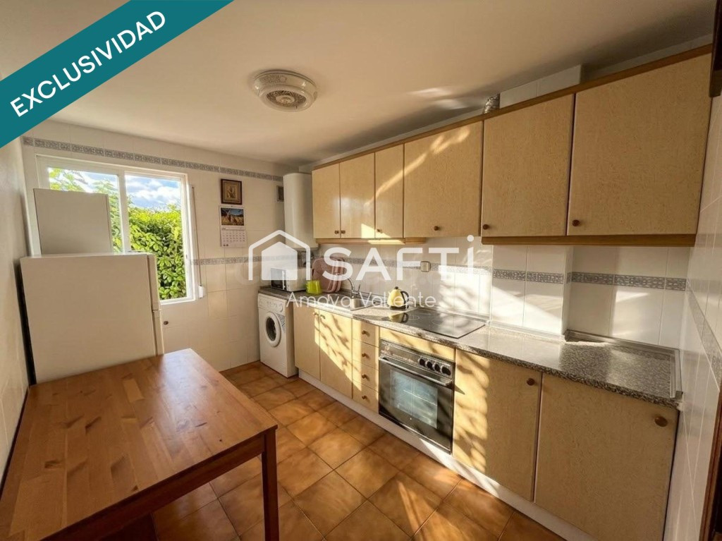 ¡Oportunidad única! ¡Barrio tranquilo y precio inmejorable! - foto 3