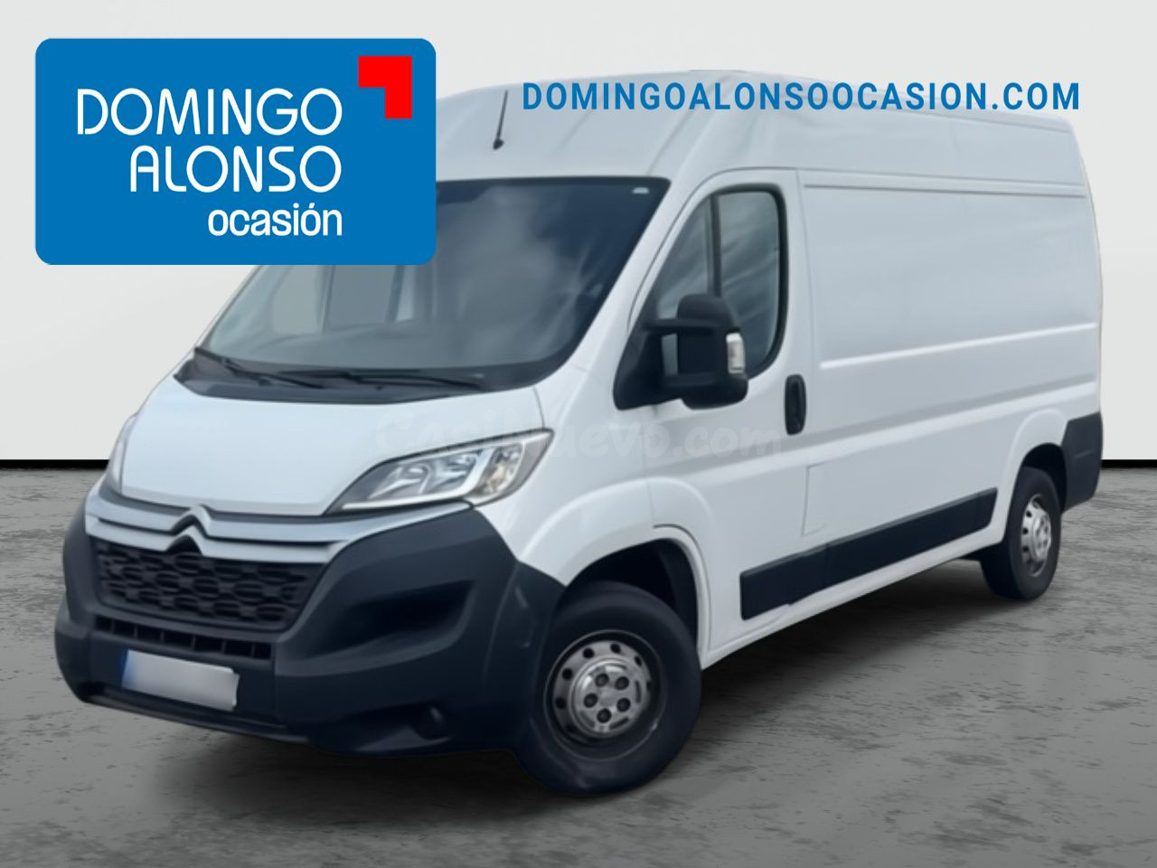 Citroën Jumper Jumper BlueHDi 120 S&S 6v Furgón 35L2H2