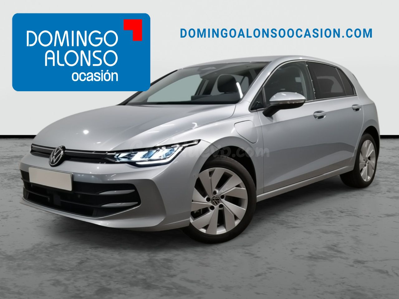Volkswagen Golf Más eHybrid 1.5 TSI 110 kW (204 CV) DSG6