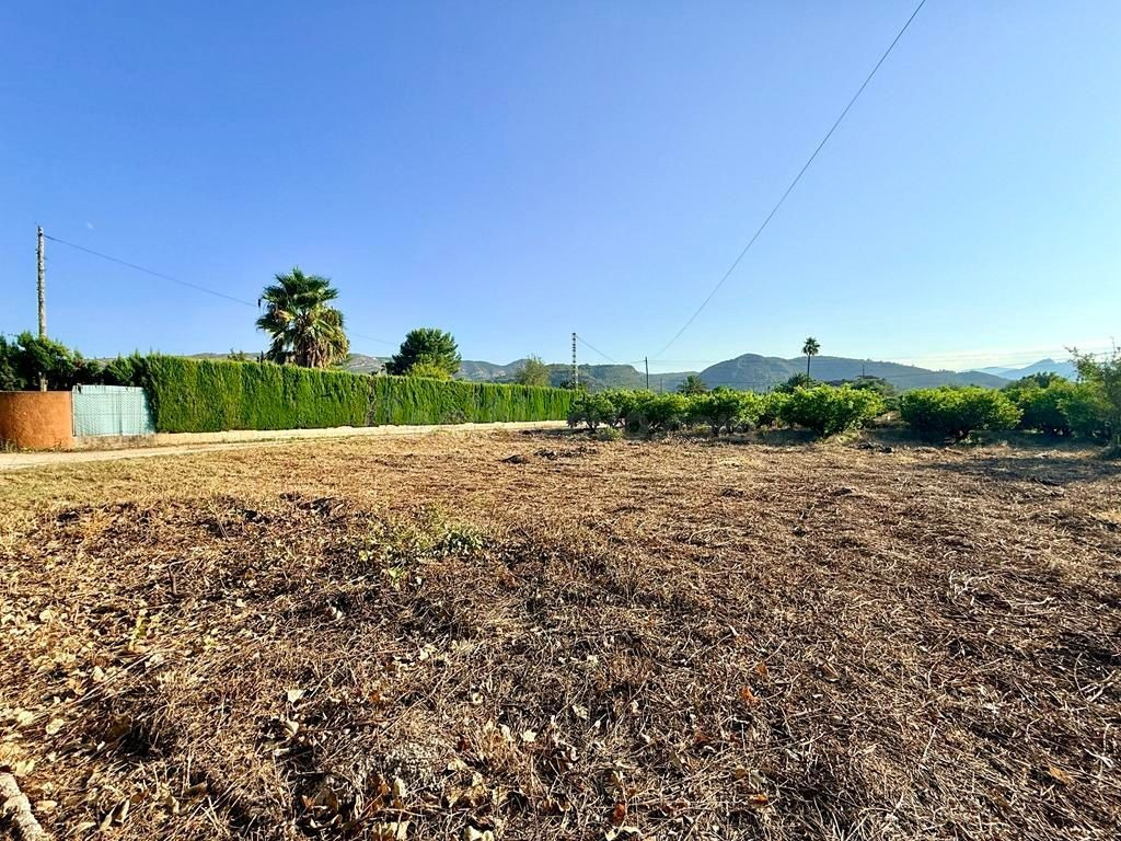 Parcela en Venta en Pedreguer Alicante