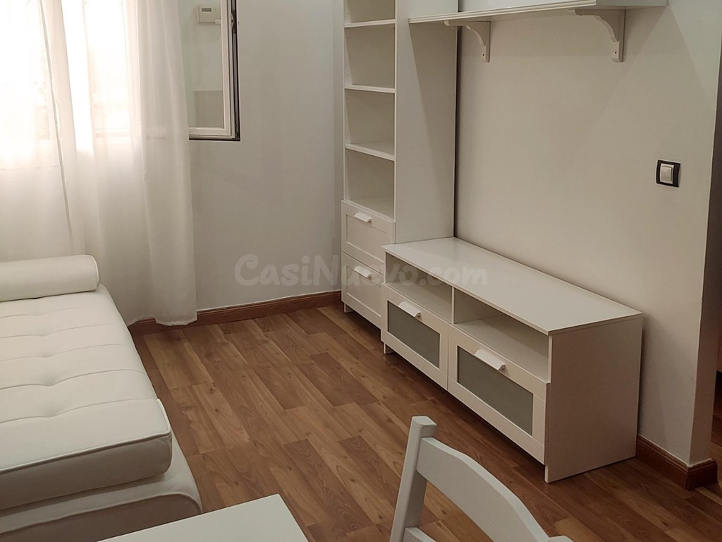 EN VENTA ACOGEDOR PISO EN RENTABILIDAD EN PUERTA DEL ÁNGEL M - foto 2