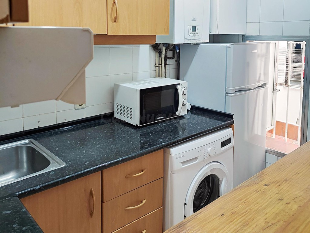 EN VENTA ACOGEDOR PISO EN RENTABILIDAD EN PUERTA DEL ÁNGEL M - foto 5