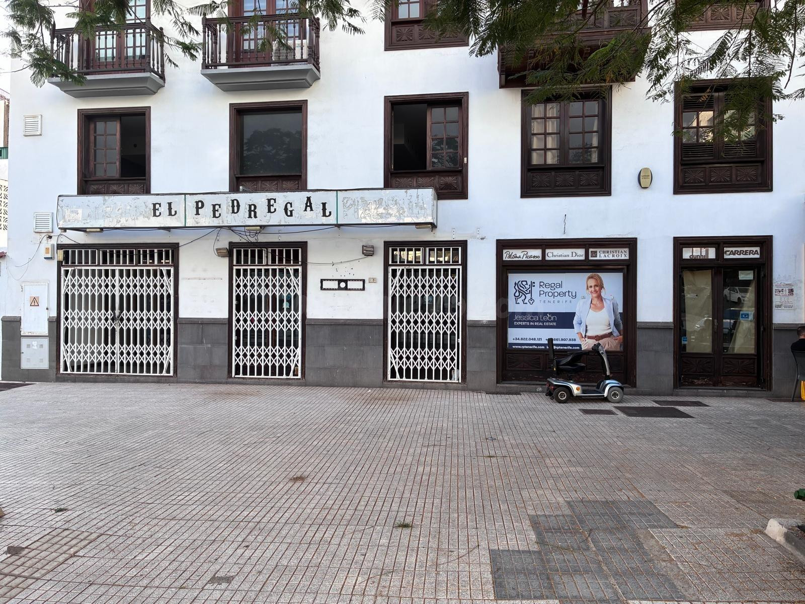 ESPECTACULAR LOCAL COMERCIAL EN ALQUILER CON GRAN POTENCIAL  - foto 2